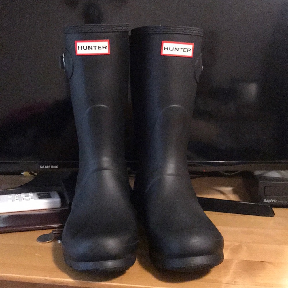 Hunter boots